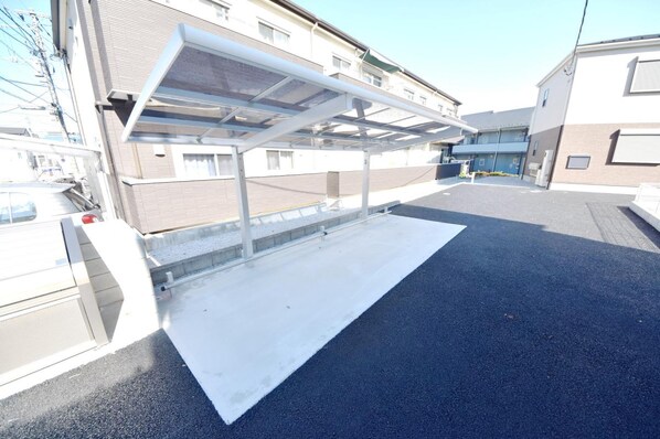 アムール ベルフルールの物件内観写真